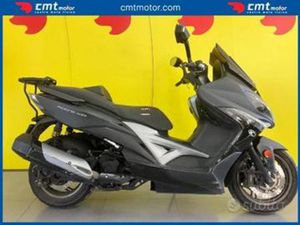 KYMCO XCITING 400I FINANZIABILE - NERO - 61091