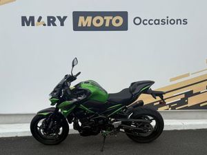 KAWASAKI Z 900 2022 900 CM3 | MOTO ROUTIÈRE | 15 441 KM | VERT | 14112 BIEVILLE BEUVILLE
