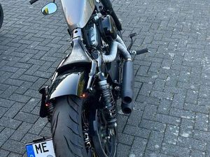 HARLEY-DAVIDSON XL 1200X SPORTSTER 48