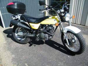 SUZUKI RV VAN VAN 125 2006 125 CM3 | MOTO ROADSTER | 5 400 KM | 24200 SARLAT LA CANEDA