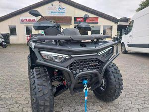 SPORTIVA 620 GT EPS ABS, ATV/QUAD 4X4, KOFFER INKL.