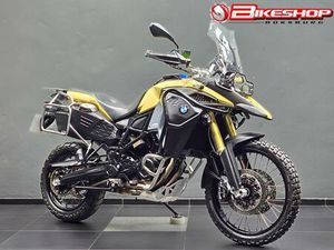 2014 BMW F800 GS ADVENTURE FOR SALE