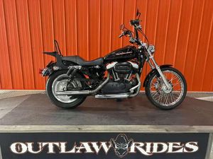 2007 HARLEY-DAVIDSON SPORTSTER 883C