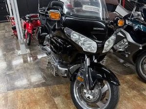 2006 HONDA GOLDWING 1800 PREMIUM AUDIO