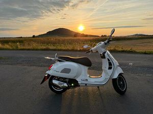 VESPA GTS 125 SUPER CCM 2025 GARANTIE 08/26