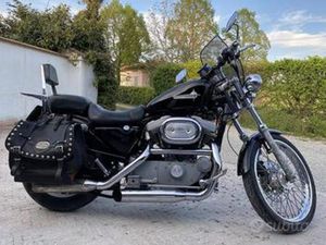 HARLEY DAVIDSON 883 SPORTER
