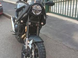 VENDO BRIXTON MOTORCYCLES CROSSFIRE 500 STORR (2025) NUOVA A MILANO (CODICE 9825194) - MOTO.IT