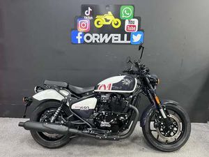 USED ROYAL ENFIELD SHOTGUN 650 FOR SALE IN IPSWICH