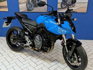 USED SUZUKI GSX-8S 800 FOR SALE IN WHITEHILL