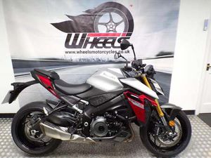 USED SUZUKI GSX-S1000 FOR SALE IN PETERBOROUGH