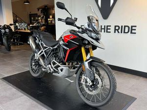 USED TRIUMPH TIGER 900 RALLY PRO FOR SALE IN ROMFORD