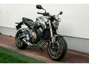 HONDA CB 650 R ABS 2020 TRANSPORT RATY NAJWIĘKSZY WYBÓR MOTO W PL RADOM