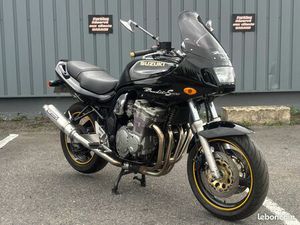 SUZUKI 600 BANDIT S