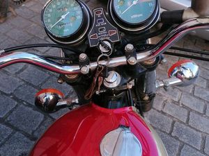HONDA CB 550 FOUR COLLECTION
