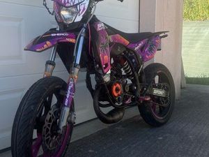 SHERCO 50 CC