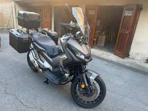 HONDA X-ADV XADV 750 GRIGIO