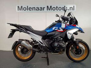 BMW R 1300 GS BLAUW