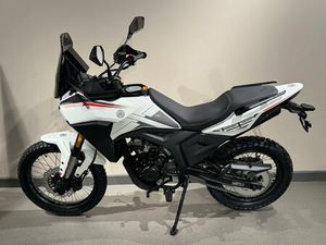 MORBIDELLI T125X EURO 5 124 CC