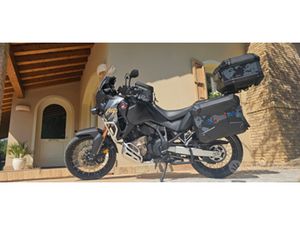 HONDA CRF1100 L AFRICA TWIN ADVENTURE SPORT DCT MY
