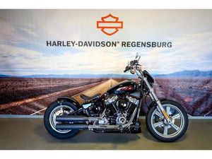 HARLEY-DAVIDSON FXST SOFTAIL STANDARD 107