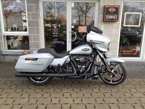 HARLEY-DAVIDSON FLHX STREET GLIDE TAGESZULASSUNG