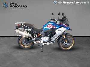 BMW F 850 GS F 850 GS ADVENTURE BLU/AZZURRO