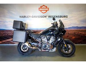 HARLEY-DAVIDSON RA1250S PAN AMERICA SPECIAL 1250