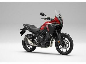 HONDA NX500