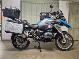 BMW R 1200 GS BLU/AZZURRO