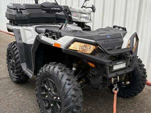 POLARIS SPORTSMAN 1000