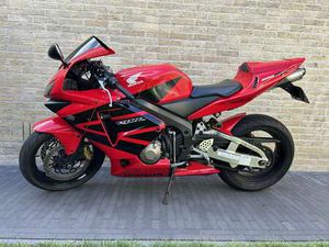 HONDA CBR 600 RR, LEOVINCE 25.624 KM