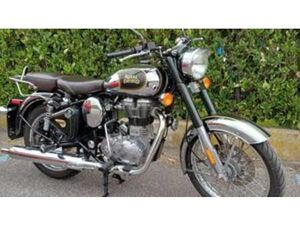 BULLET 500 CLASSIC EFI - CROME (2011 - 16)