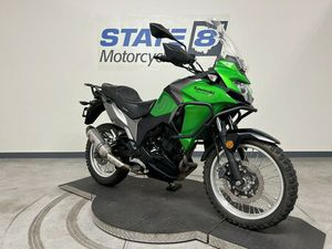 2017 KAWASAKI VERSYS-X 300 300