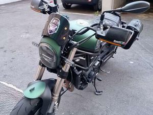 VENDO BENELLI LEONCINO 800 (2022 - 25) USATA A TORINO (CODICE 9825268) - MOTO.IT