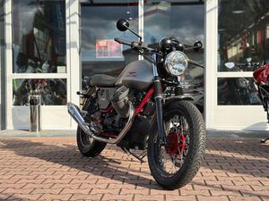 MOTO GUZZI V7 RACER 2016