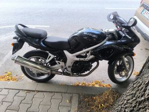 SUZUKI SV SV650S V-TWIN →