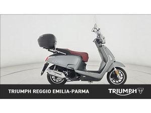 VENDO KYMCO LIKE 125 (2009 - 17) USATA A REGGIO NELL'EMILIA (CODICE 9825169) - MOTO.IT