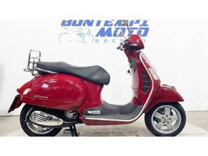 VENDO VESPA GTS 250 I.E. ABS USATA A CONCESIO (CODICE 9824761) - MOTO.IT
