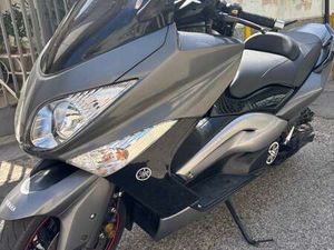 YAMAHA TMAX 500 GRIGIO