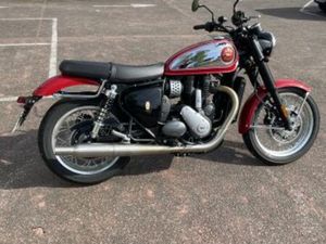 BSA BSA GOLD STAR 2024 650 CM3 | MOTO ROADSTER | 850 KM | ROUGE | 35510 CESSON SEVIGNE