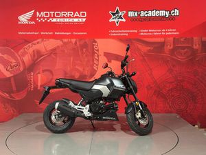 HONDA MSX 125, NAKED, MOTO NEUVE, CHF 4'489.-