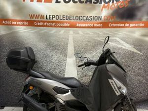 YAMAHA NMAX 125 ABS 2018 125 CM3 | SCOOTER | 47 293 KM | GRIS | 78430 LOUVECIENNES