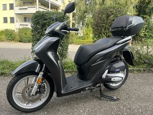 HONDA SH 125, SCOOTER, OCCASION, CHF 2'990.-