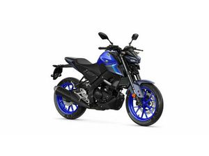 YAMAHA MT-125, NAKED, MOTO NEUVE, CHF 5'890.-