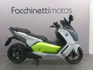 BMW C EVOLUTION, SCOOTER, OCCASION, CHF 5'490.-