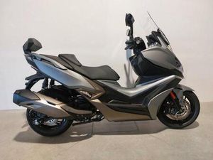 ② KYMCO XCITING 400I