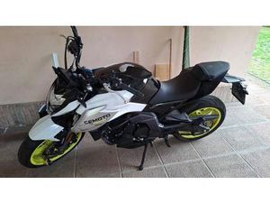 VENDO CFMOTO 650NK (2021 - 24) USATA A CASTELFRANCO EMILIA (CODICE 9824575) - MOTO.IT