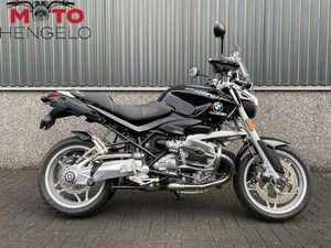 BMW R 1200 R ZWART