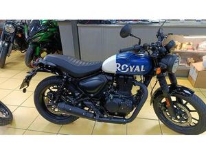 VENDO ROYAL ENFIELD HNTR 350 (2022 - 25) USATA A GENOVA (CODICE 9824609) - MOTO.IT