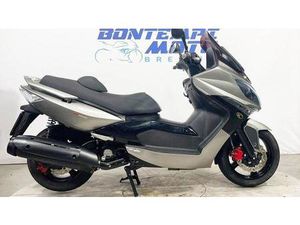 VENDO KYMCO XCITING 300I R (2007 - 14) USATA A CONCESIO (CODICE 9824915) - MOTO.IT